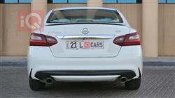 نیسان ئەلتیما